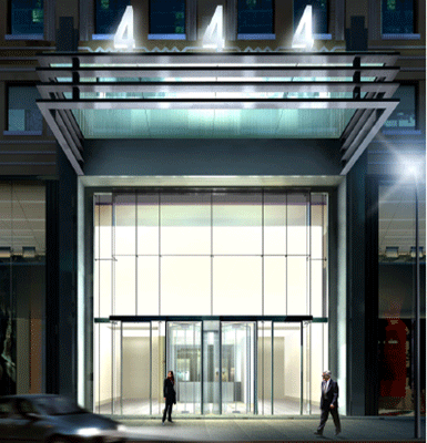 Madison Property Management on 444 Madison Ave